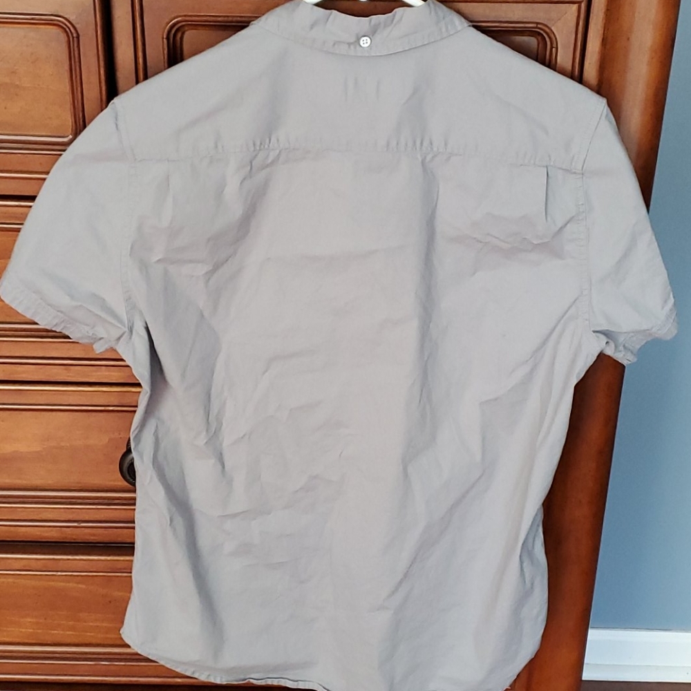 PD&C button up - Picture 4 of 4